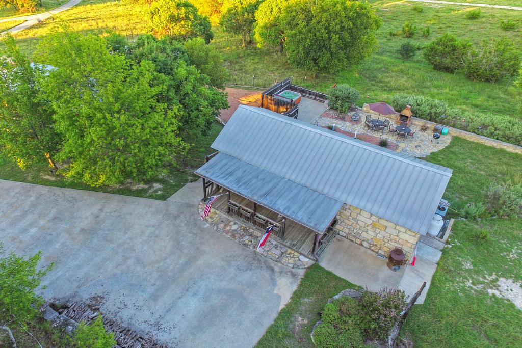 フレデリックスバーグ A Barn At The Quarry Bed & Breakfast エクステリア 写真